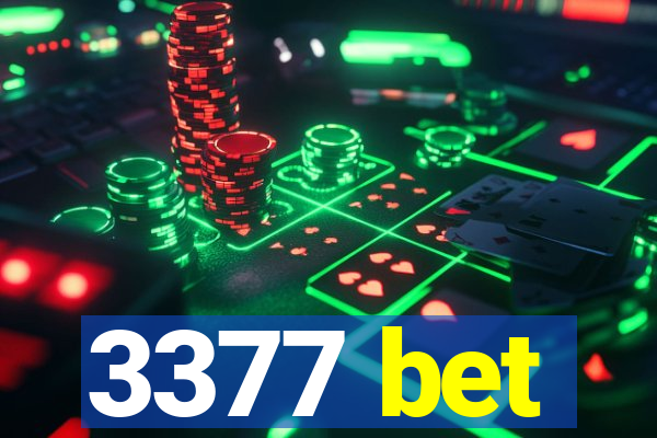 3377 bet